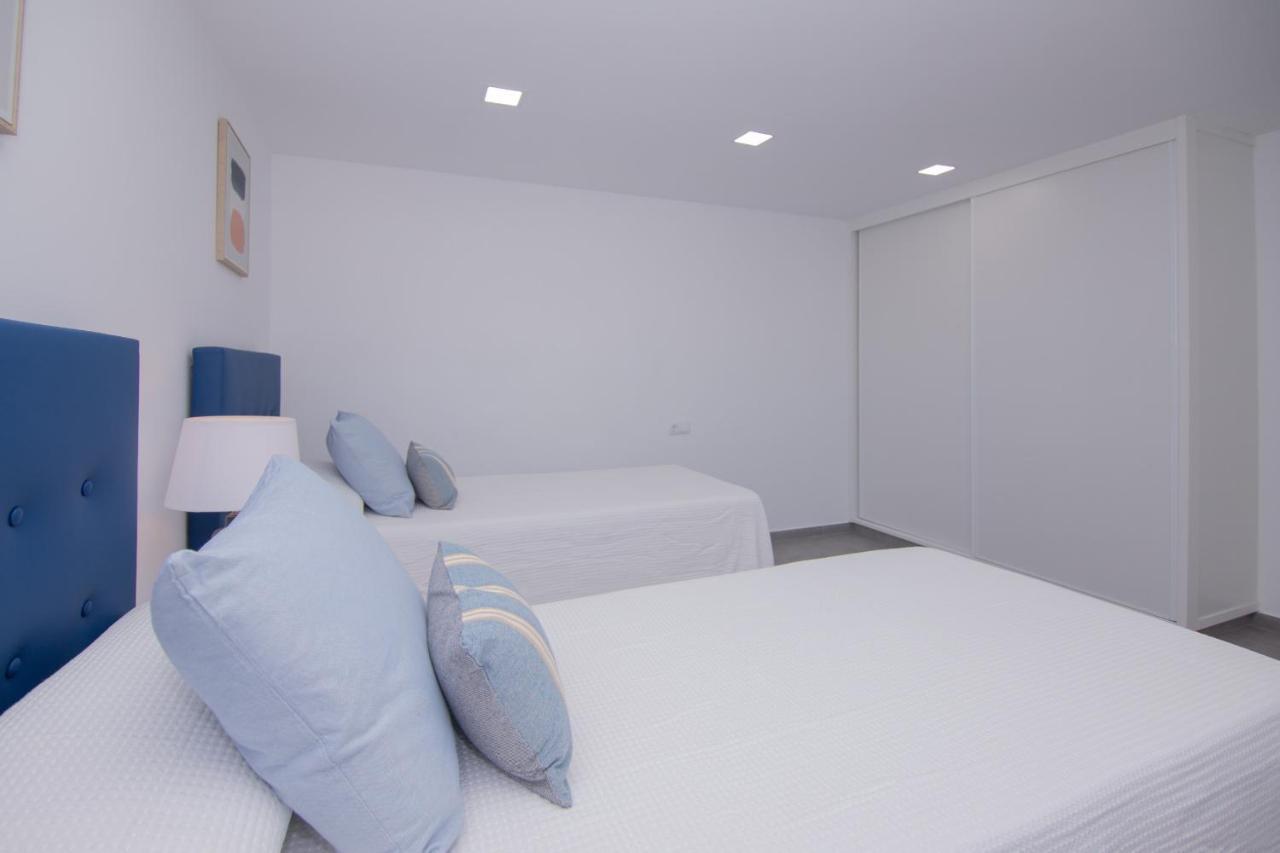 Apartment Holiday 5 Beachfront Corralejo By Holidays Home Exterior photo