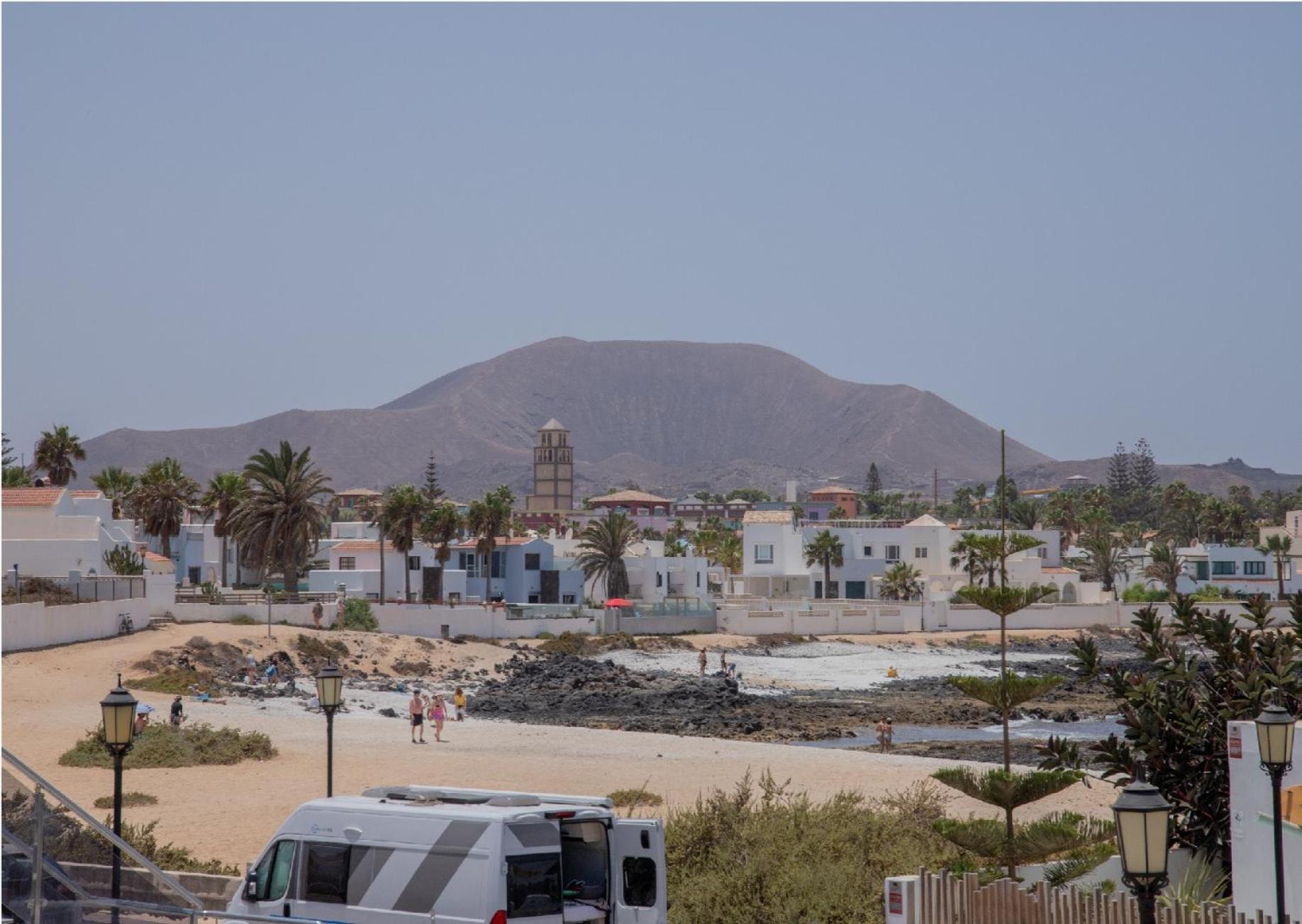 Apartment Holiday 5 Beachfront Corralejo By Holidays Home Exterior photo